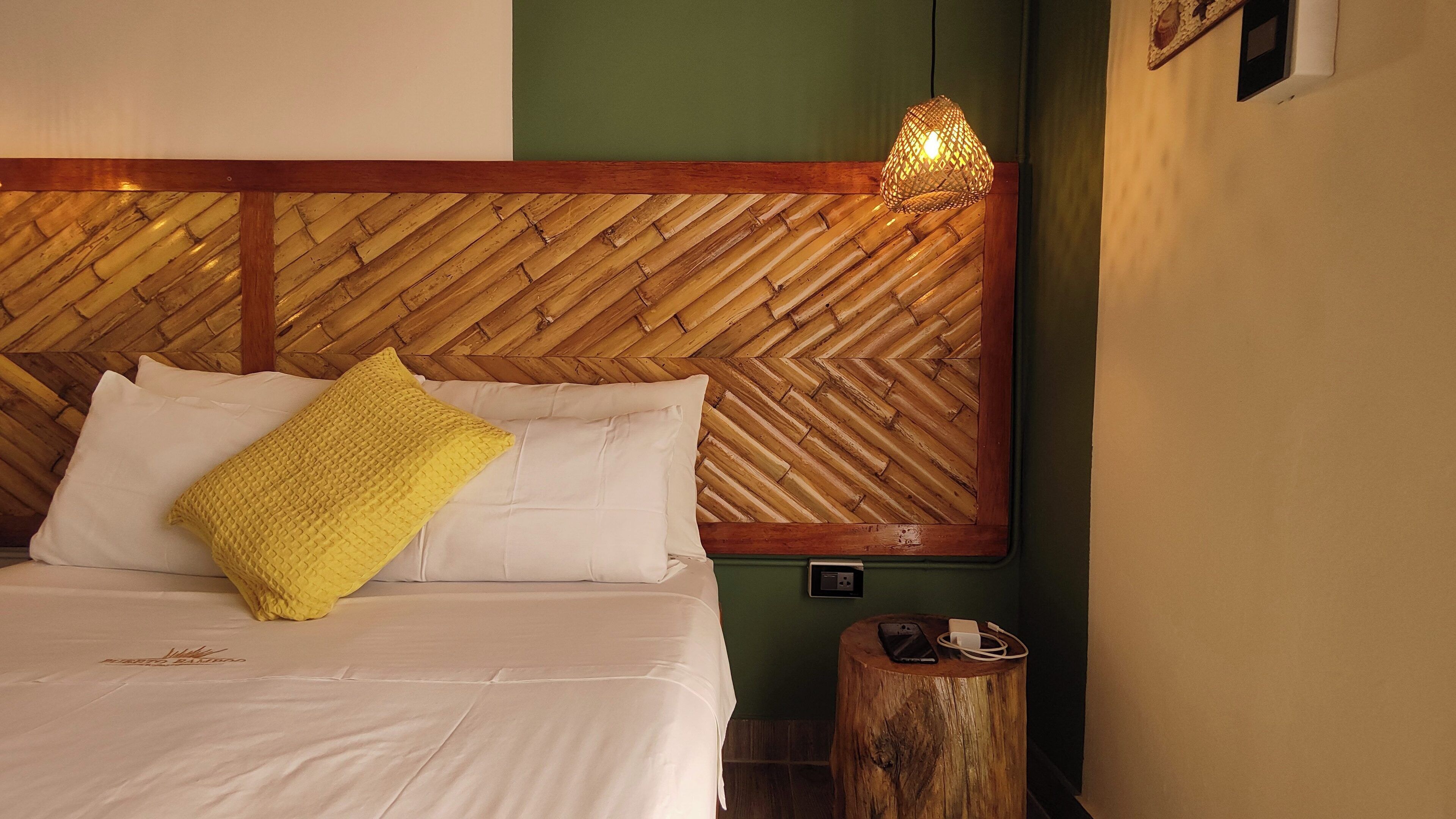 Foto - Puerto Bamboo