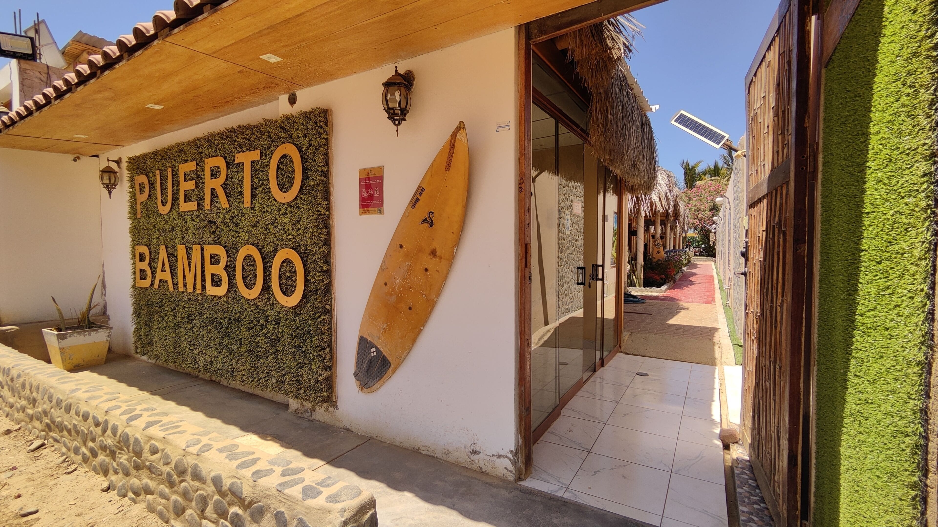 Foto - Puerto Bamboo