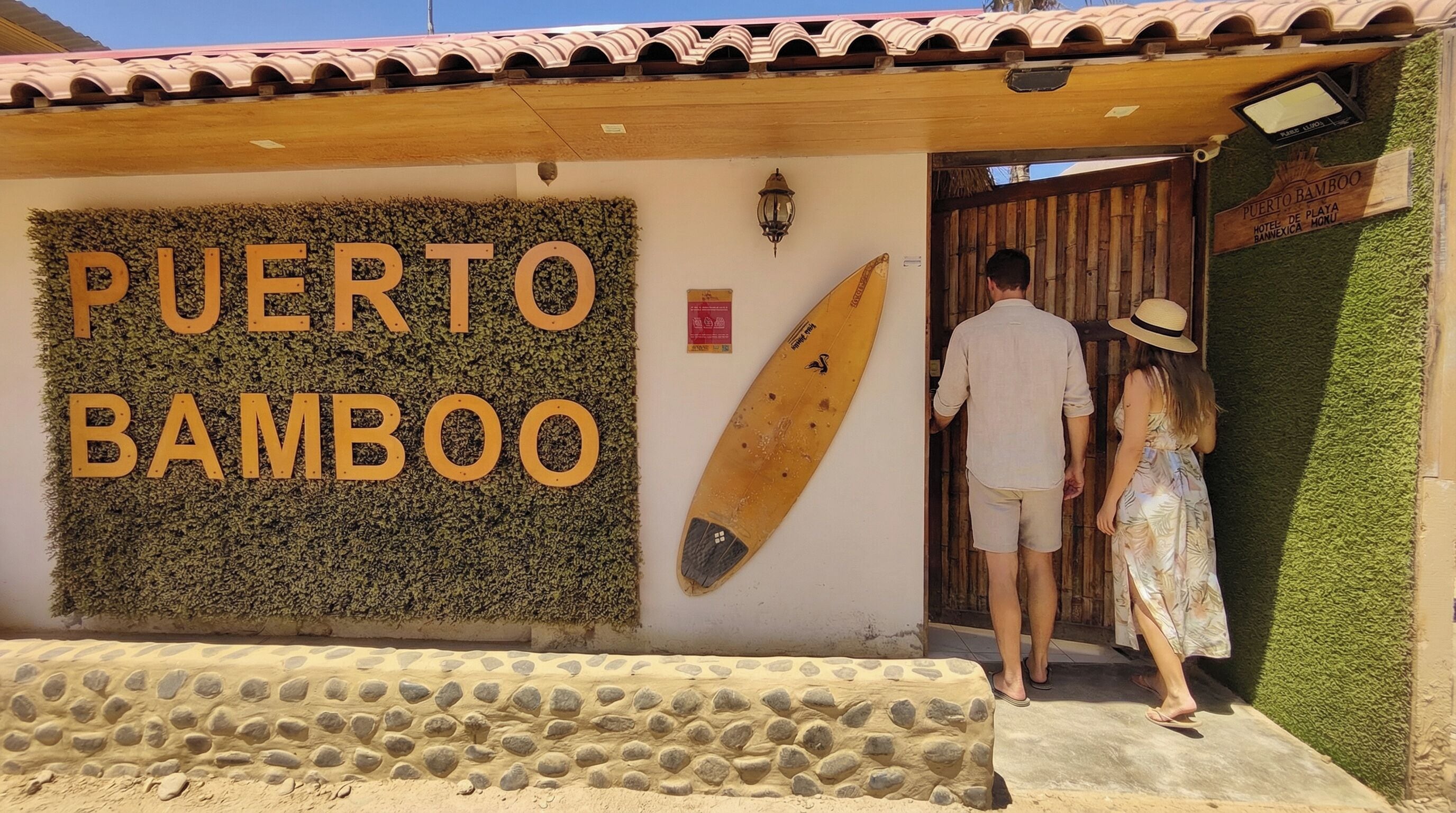 Foto - Puerto Bamboo