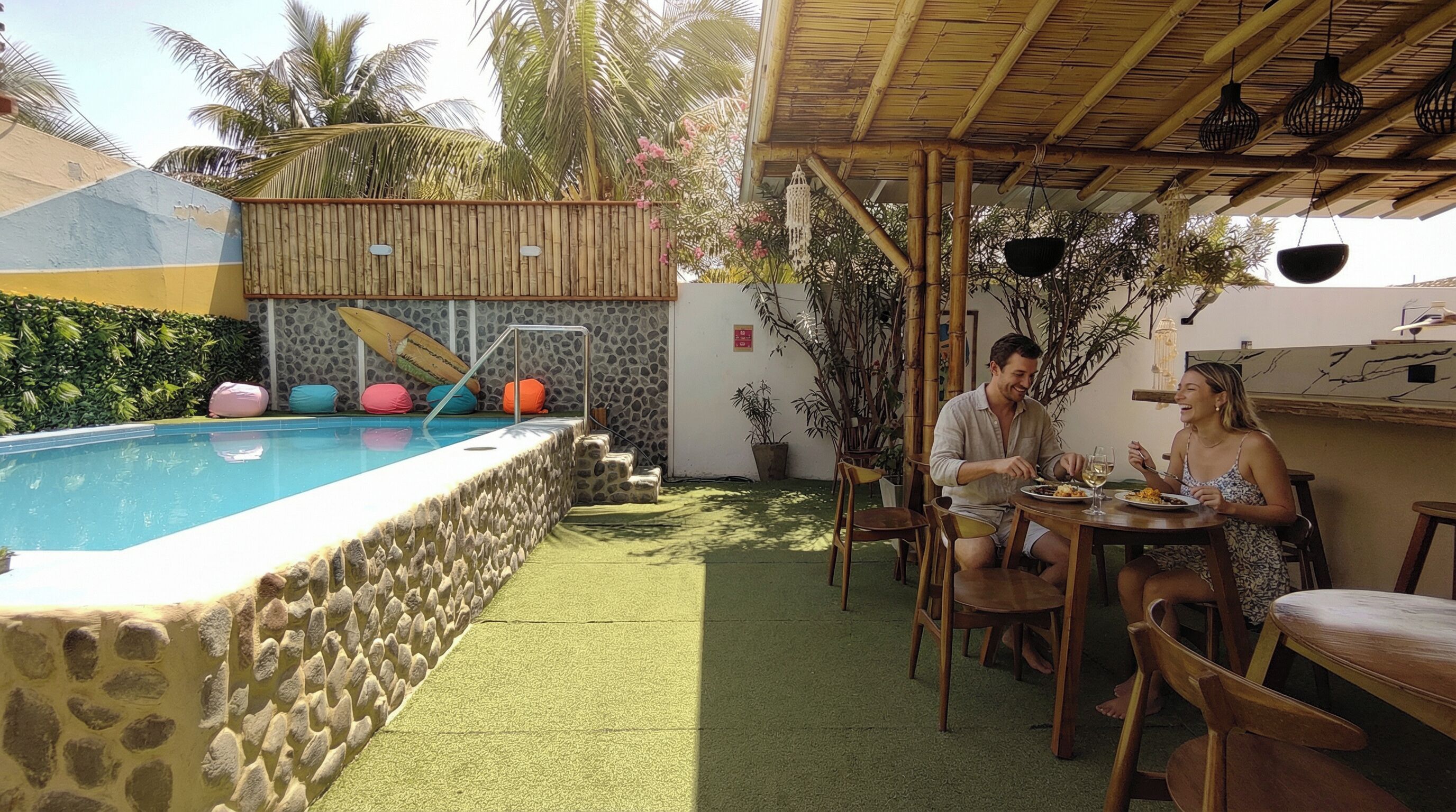 Foto - Puerto Bamboo