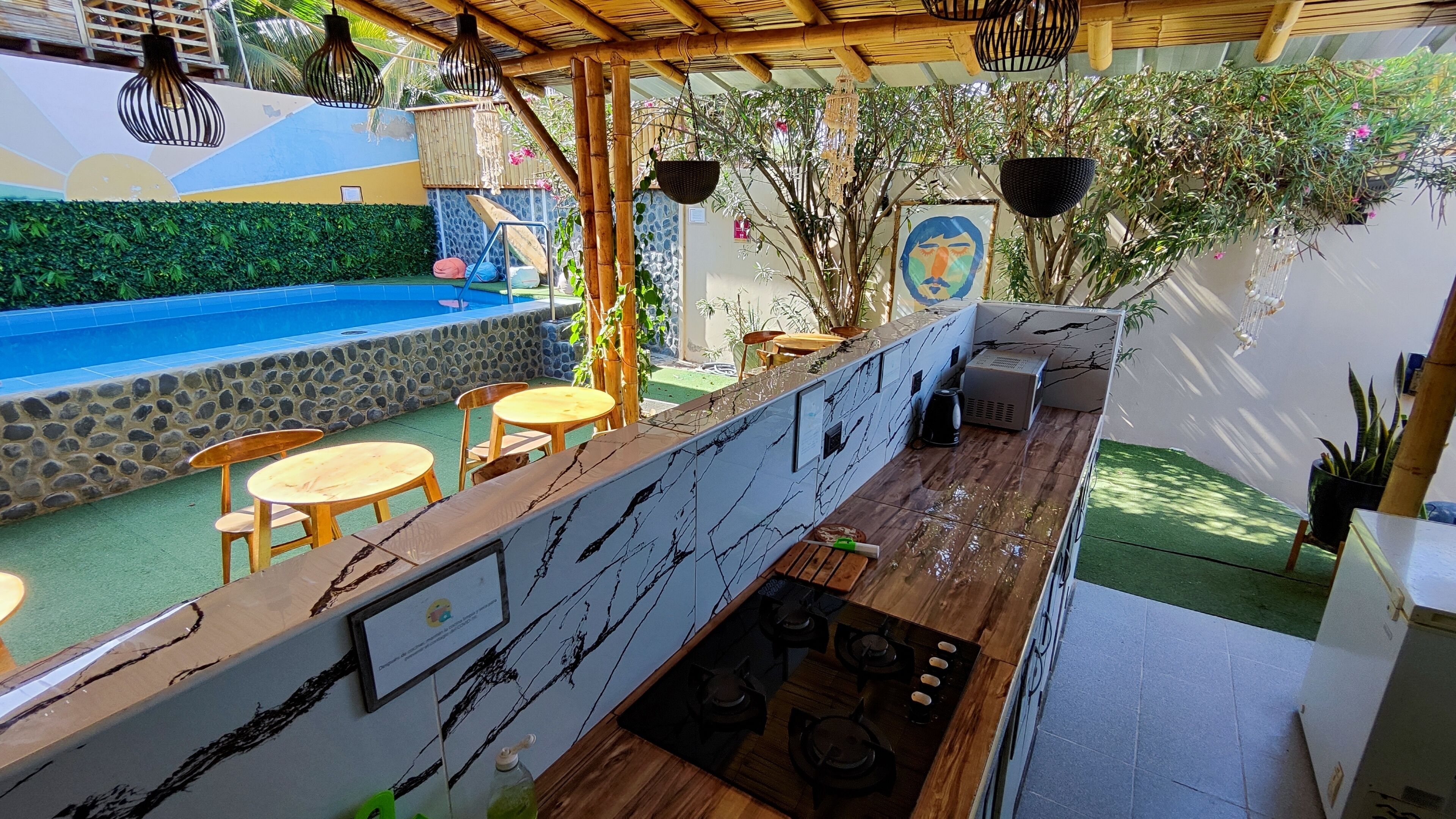 Foto - Puerto Bamboo