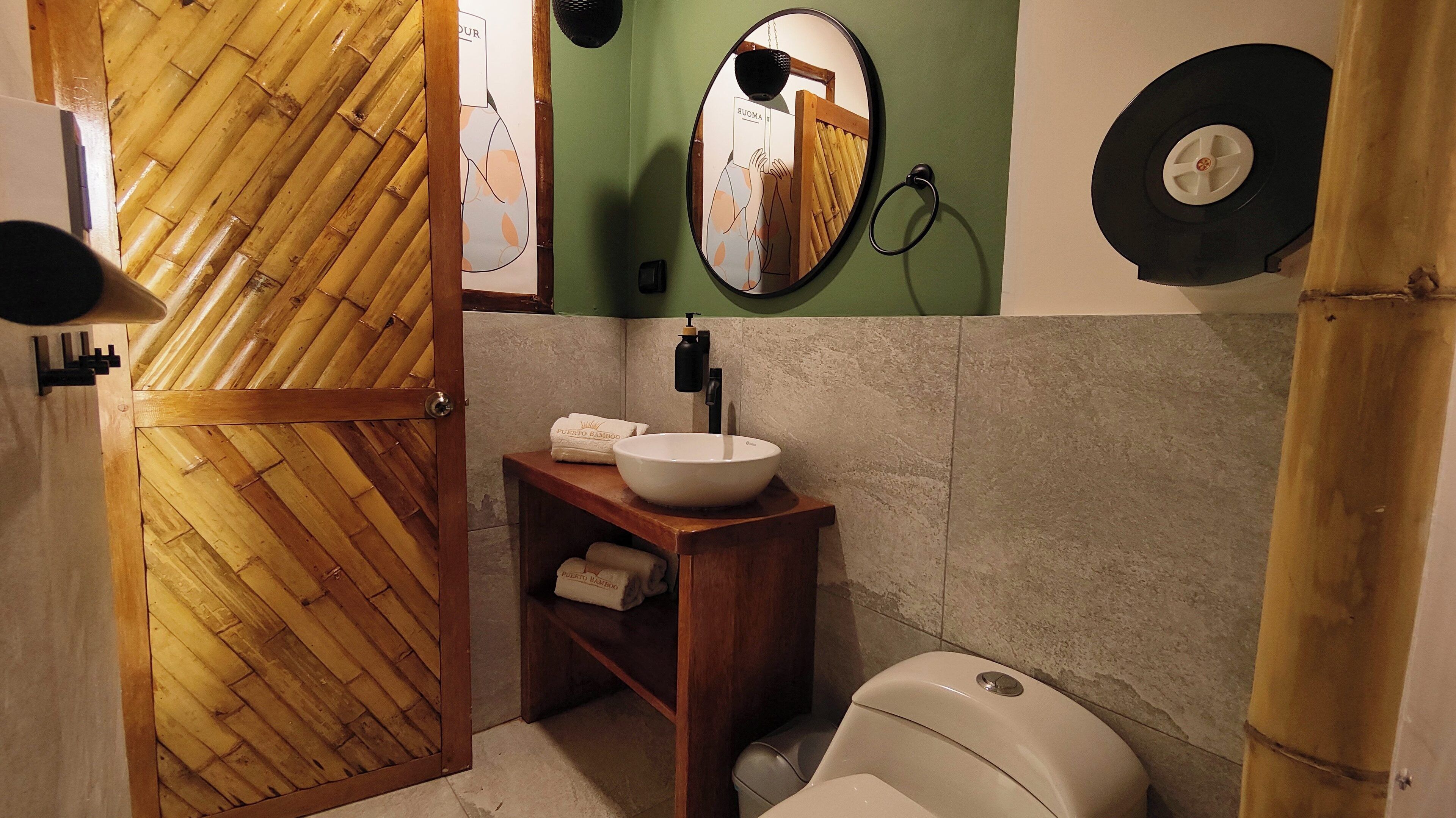 Foto - Puerto Bamboo