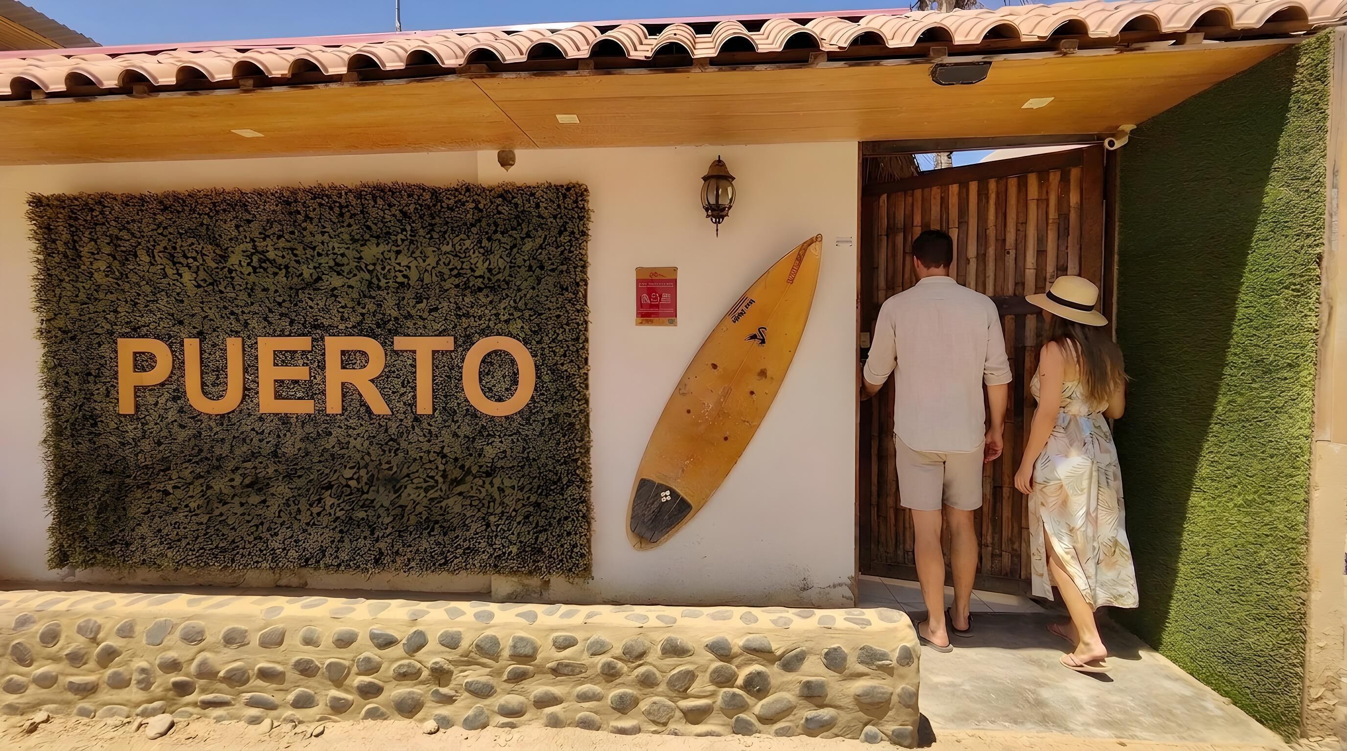 Photo - Hotel Boutique Puerto