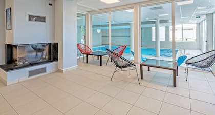 Vue sur mer | Appt + TV à 150m de la plage