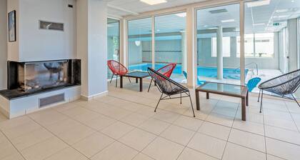 Vue sur la mer | Appt confort + Terrasse privée