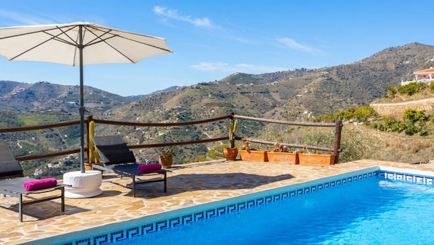 2 bedrooms - Villa Cortijo El Amigo (Torrox)