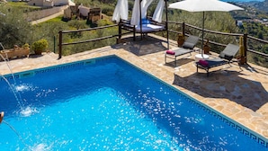2 bedrooms - Villa Cortijo El Amigo (Torrox)