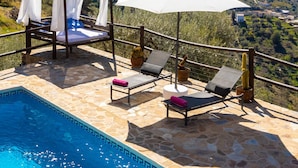 2 bedrooms - Villa Cortijo El Amigo (Torrox)
