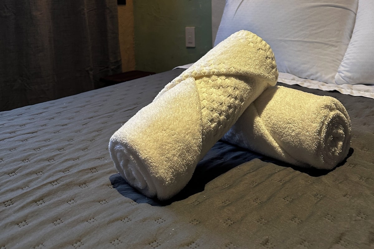 Chambre | Wi-Fi gratuit