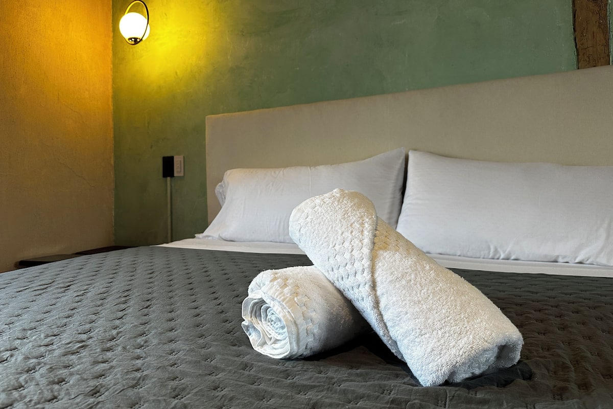 Chambre Confort, vue ville | Wi-Fi gratuit