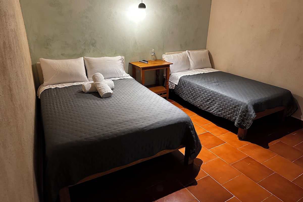 Chambre Triple Classique | Wi-Fi gratuit