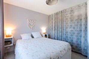 2 slaapkamers, gratis wifi