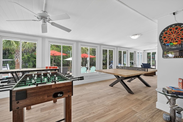 Games room
