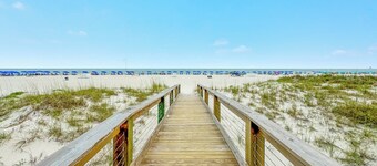 New Build Beachfront | 2 Condos Per Floor | Perdido Dunes Tower | My Beach Getaways