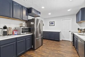 Private kitchen - Lakeside cabin (Pinetop-Lakeside)