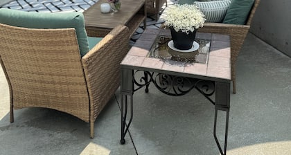 Modern, Fully Accessible 2-Bedroom Suite in Victoria with Private Patio