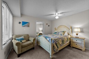 4 chambres, lit de bébé portatif, Wi-Fi
