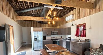 Modern Apartment in Historic Building