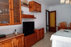 Interior - Caleta Sun & See Apartment (Cádiz)