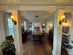 Opções para refeição