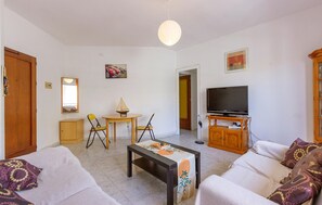 TV - 2 bedroom cozy apartment in San Javier (San Javier)
