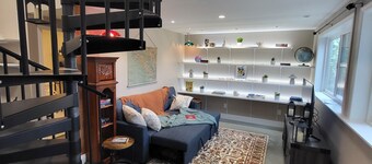 The White Rabbit Inn, we offer a relaxing and romantic getaway experience!