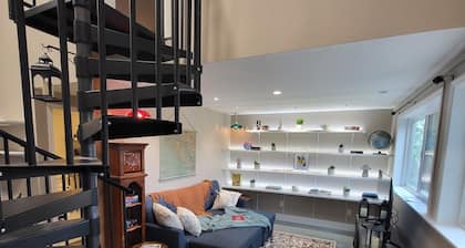 The White Rabbit Inn, we offer a relaxing and romantic getaway experience!