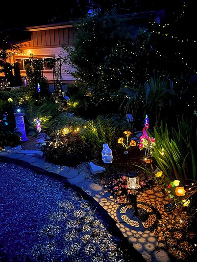 The White Rabbit Inn, we offer a relaxing and romantic getaway experience!