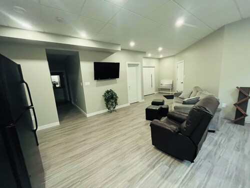 Modern Basement Suite 