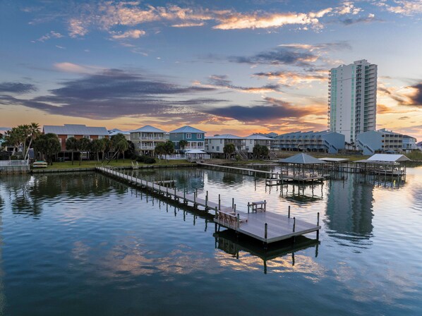 Marina/club náutico