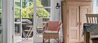 Cozy home in Jerup with WiFi