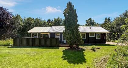 Cozy home in Jerup with WiFi