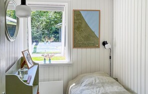 3 bedrooms, iron/ironing board, free WiFi - Cozy home in Jerup with WiFi (Jerup)