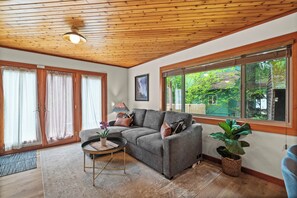 Smart-TV, peis, videospill og DVD-spiller