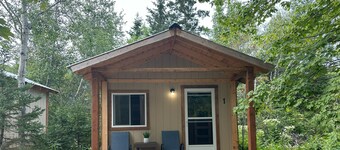 Cabin #1 centrally located to beaches, golfing and the Confederation Trail!