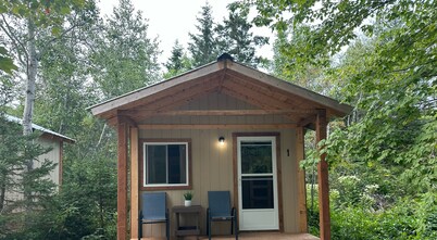 Cabin #1 centrally located to beaches, golfing and the Confederation Trail!