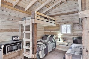 1 habitación, wifi gratis y ropa de cama