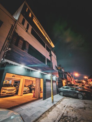 Exterior - Departamento Centro Expositor, Estadios Futbol, Beisbol (Heroica Puebla de Zaragoza)