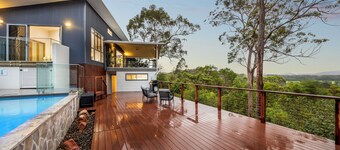 Hinterland Dreamers Retreat ~ Pet Friendly