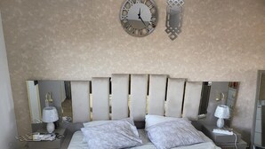 3 chambres, Wi-Fi gratuit
