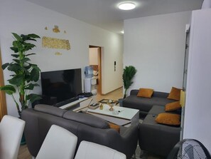 Living area - appartement haut de standing (Dakar)