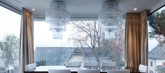 Urban Oasis: Lakefront Luxury Living, Zurich Villa 1001
