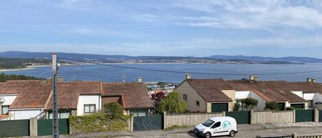 Vista dalla struttura