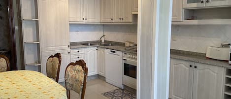 Cocina privada
