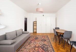 Interior - Plac Wilsona Comfort Apartment (Warszawa)