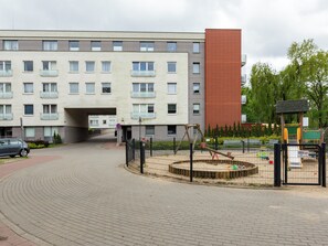 Children’s area