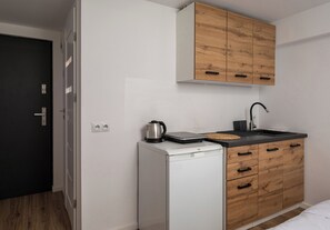 Geladeira, cooktop