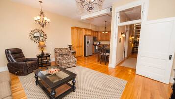 Smart TV, books, printers