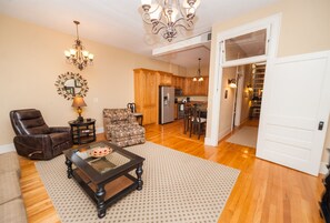 Smart-TV, Bücher, Drucker