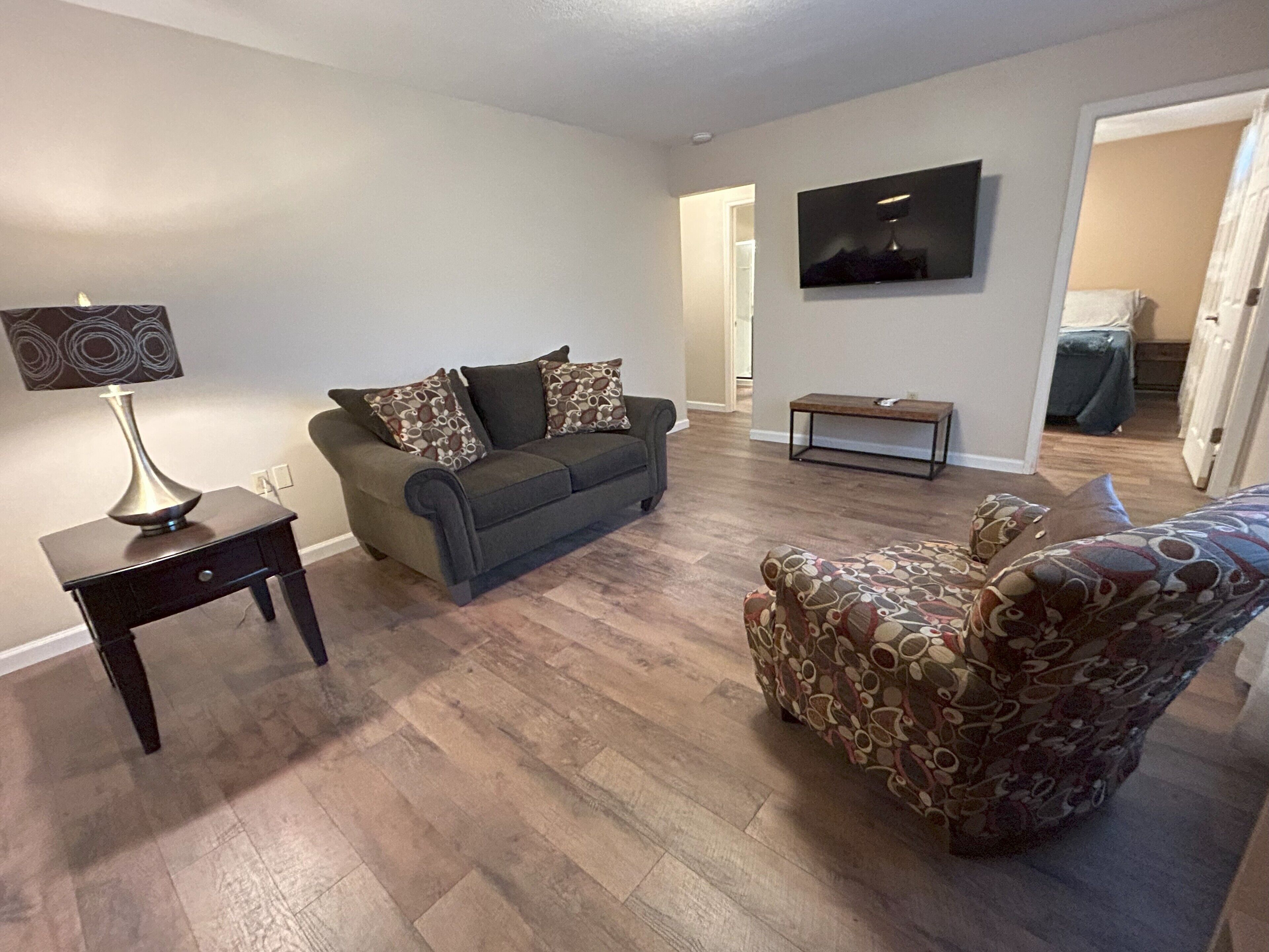 リビング エリア